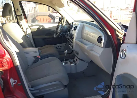 2010 Chrysler Pt Cruiser Classic from USA, damaged, VIN 3A4GY5F9XAT132370